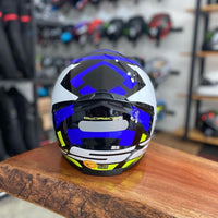 COMBO CASAL LS2 FF358