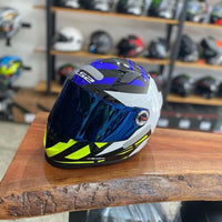COMBO CASAL LS2 FF358