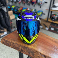 COMBO CASAL LS2 FF358