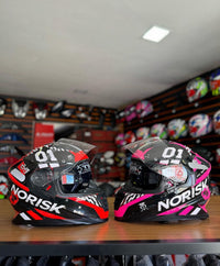 COMBO CASAL NORISK FF302 TOKYO
