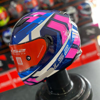 CAPACETE LS2 FFF 320