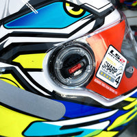 CAPACETE LS2 FF358 XDRON AZUL