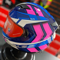 CAPACETE LS2 FFF 320