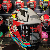 CAPACETE LS2 XDRON LARANJA