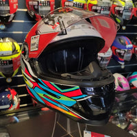 CAPACETE LS2 XDRON LARANJA