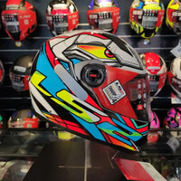 CAPACETE LS2 XDRON LARANJA