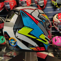 CAPACETE LS2 XDRON LARANJA
