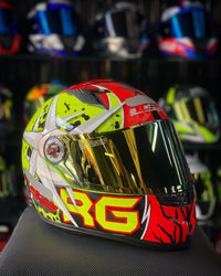 CAPACETE LS2 FF358 Renato Garcia