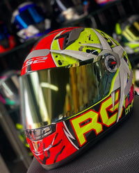 CAPACETE LS2 FF358 Renato Garcia