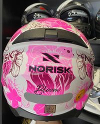 CAPACETE NORISK FEMININO