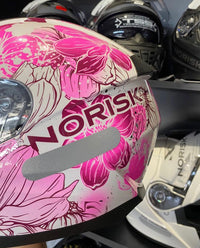 CAPACETE NORISK FEMININO