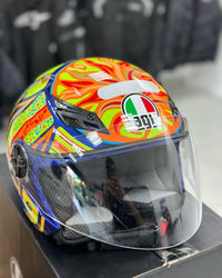 CAPACETE AGV BLADE 5