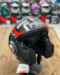 CAPACETE LS2 VALIANTT FF399
