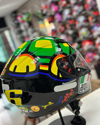 CAPACETE AGV K3 SV TURTLE TARTARUGA