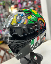 CAPACETE AGV K3 SV TURTLE TARTARUGA