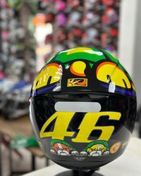 CAPACETE AGV K3 SV TURTLE TARTARUGA