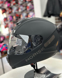 CAPACETE NORISK RAZOR