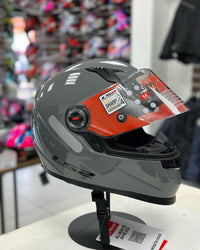 CAPACETE LS2 FF358 NARDO GREY