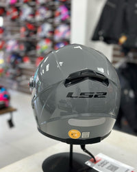 CAPACETE LS2 FF358 NARDO GREY