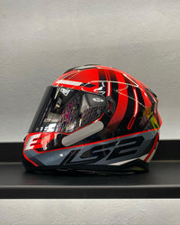 CAPACETE LS2 F320 STREAM LOOP