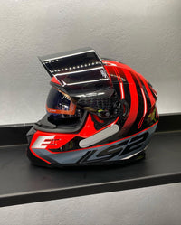 CAPACETE LS2 F320 STREAM LOOP