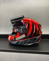 CAPACETE LS2 F320 STREAM LOOP