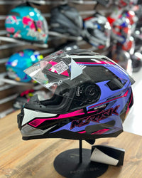 CAPACETE NORISK RAZOR