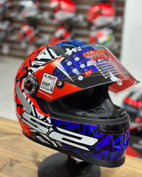 CAPACETE LS2 FF358 MENPHIS