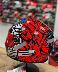 CAPACETE LS2 FF358 MENPHIS