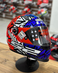 CAPACETE LS2 FF358 MENPHIS