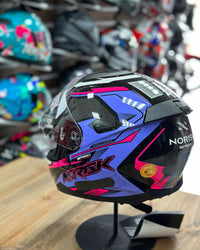 CAPACETE NORISK RAZOR