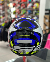 CAPACETE LS2 FF358 STAR WARS AZUL