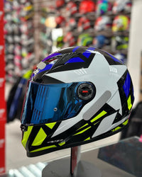 CAPACETE LS2 FF358 STAR WARS AZUL