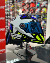 CAPACETE LS2 FF358 STAR WARS AZUL
