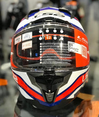CAPACETE LS2 STORM VISEIRA INTERNA