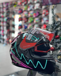CAPACETE LS2 STREAM EVO