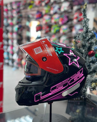 CAPACETE LS2 STREAM EVO