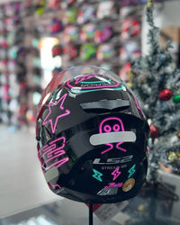 CAPACETE LS2 STREAM EVO