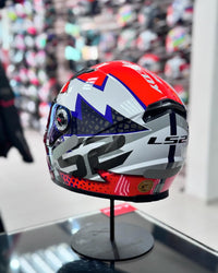 CAPACETE LS2 FF358 SPEED