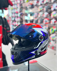 CAPACETE LS2 FF358 SPEED