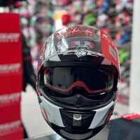 CAPACETE LS2 FF 397 VECTOR EVO