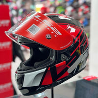 CAPACETE LS2 FF 397 VECTOR EVO