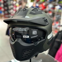 CAPACETE NORISK DARTH