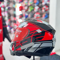 CAPACETE LS2 FF 397 VECTOR EVO