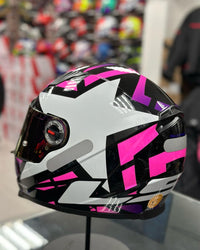 COMBO CASAL LS2 FF358 STAR WARS