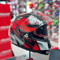 CAPACETE LS2 FF 397 VECTOR EVO