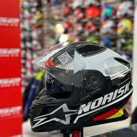 CAPACETE NORISK FF 302 GRAN PRIX ALEMANHA