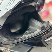 CAPACETE RAZOR NORISK PRETO