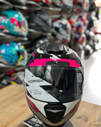 CAPACETE NORISK RAZOR