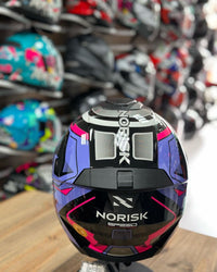 CAPACETE NORISK RAZOR